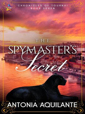 cover image of The Spymaster's Secret